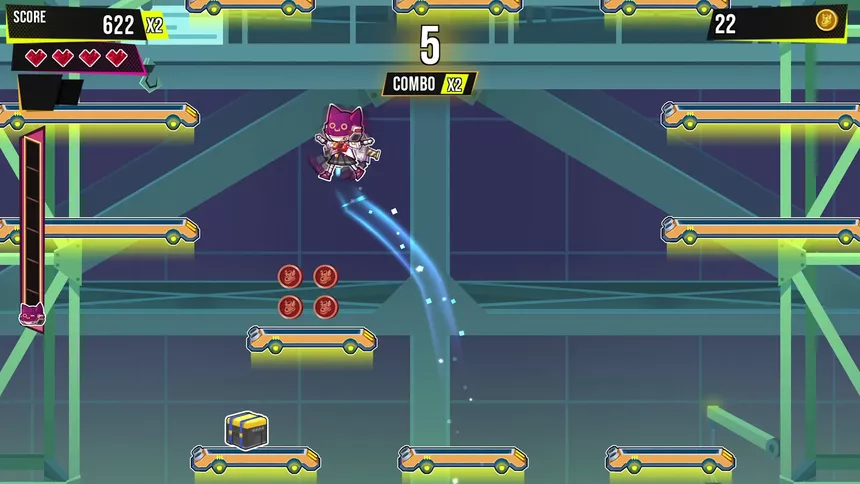 Скриншот 6 к игре Jump Man