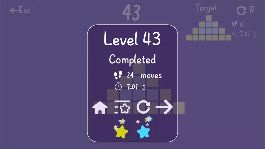 Скриншот 6 к игре 星痕绘梦 Starry Trace