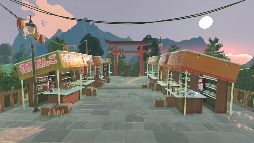 Скриншот 5 к игре Monster Shop Simulator