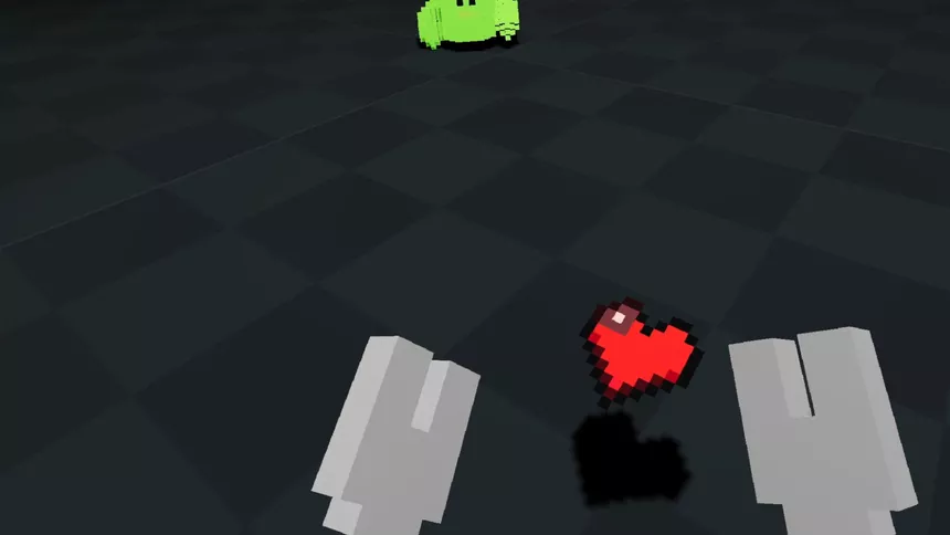 Скриншот 5 к игре Poking Ghosts