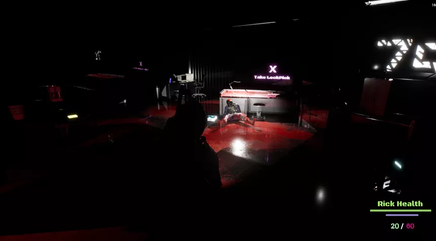 Скриншот 8 к игре Area 75