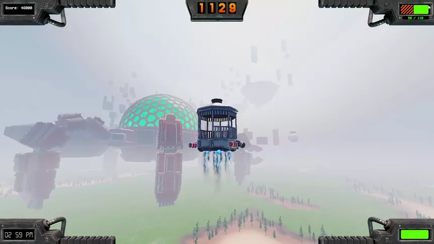Скриншот 5 к игре Gazebo Simulator