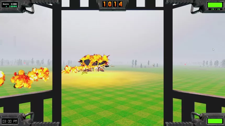 Скриншот 7 к игре Gazebo Simulator