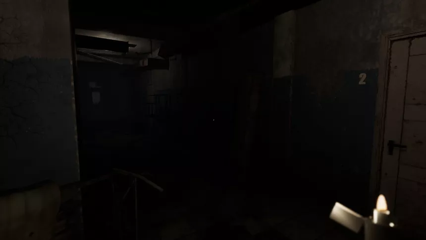 Скриншот 8 к игре Siberian experiment