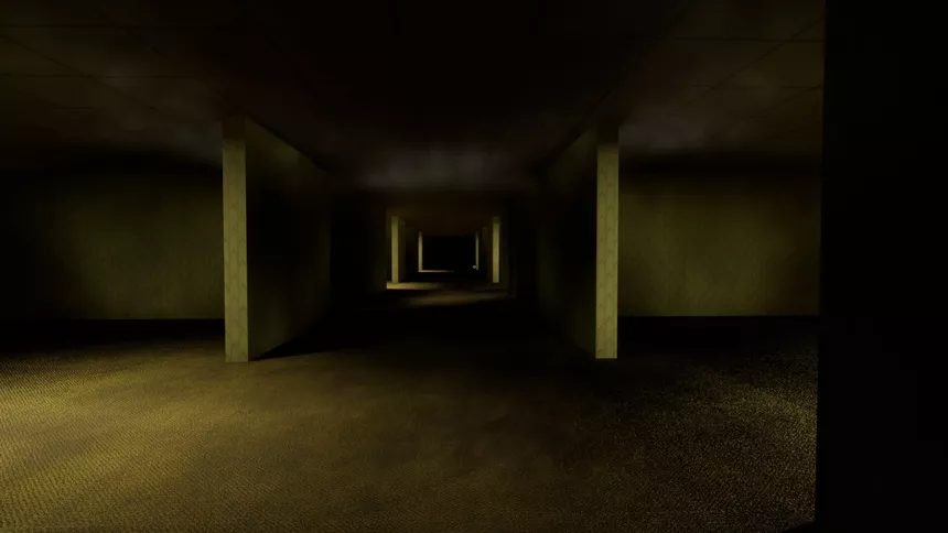Скриншот 6 к игре Backrooms: No Way Out