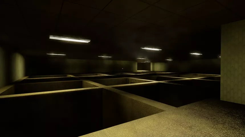 Скриншот 7 к игре Backrooms: No Way Out