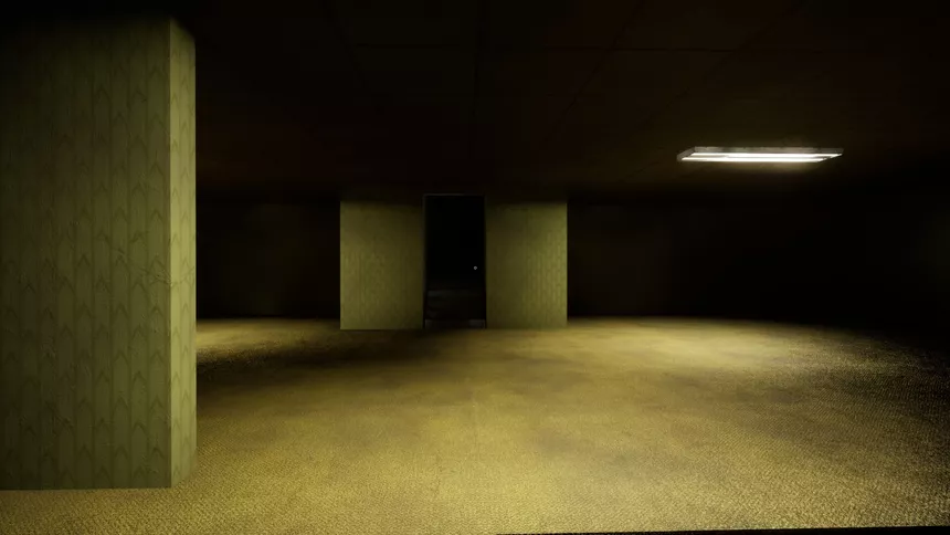 Скриншот 8 к игре Backrooms: No Way Out
