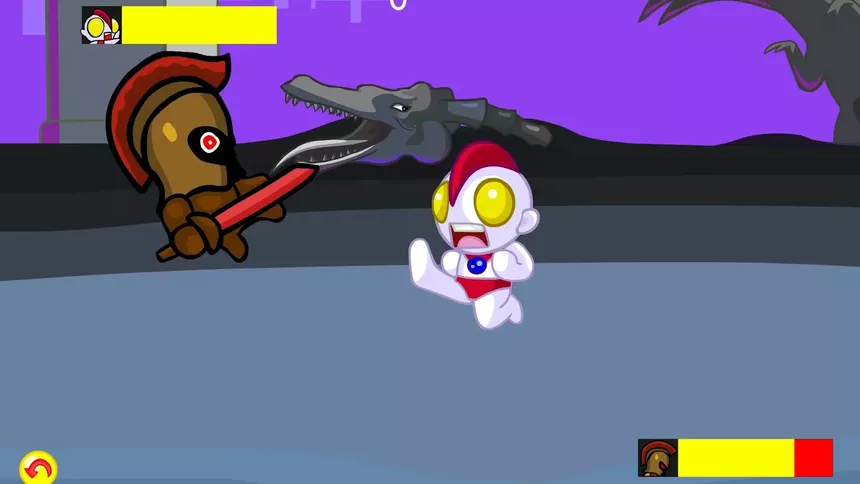 Скриншот 8 к игре Love Battle Spirit