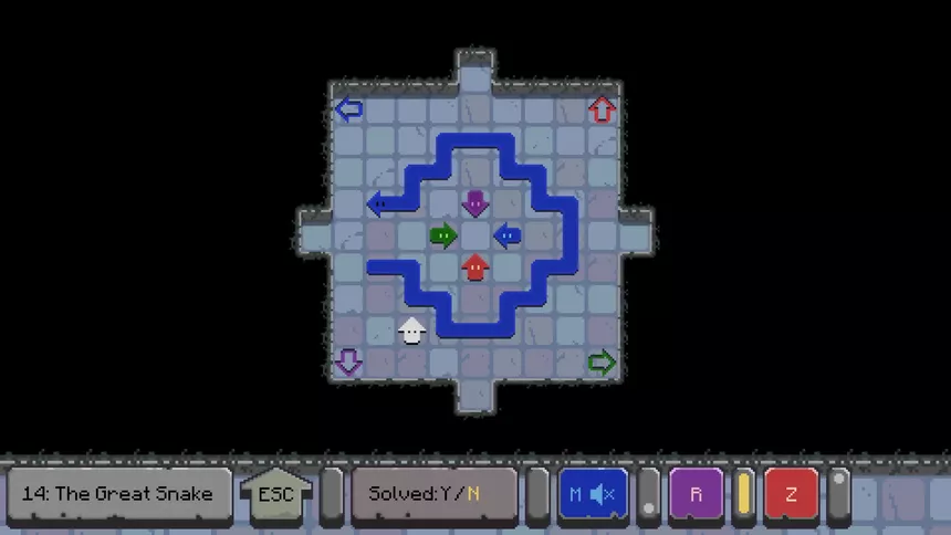 Скриншот 5 к игре Golden Arrow