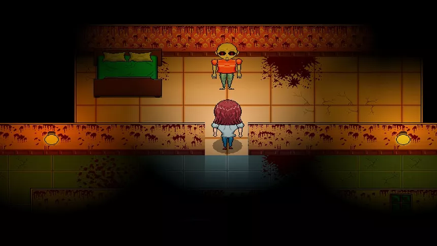 Скриншот 5 к игре Davis Haunted House