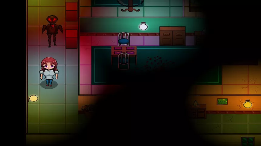 Скриншот 7 к игре Davis Haunted House