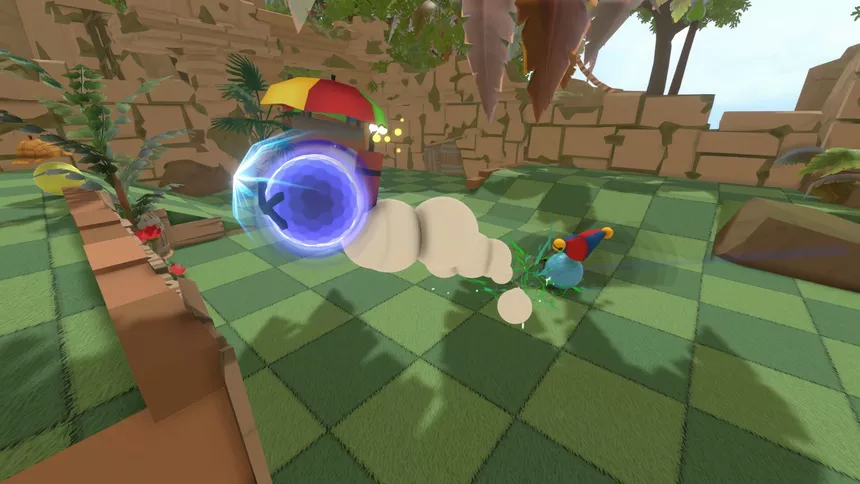 Скриншот 7 к игре Super Serious Golf