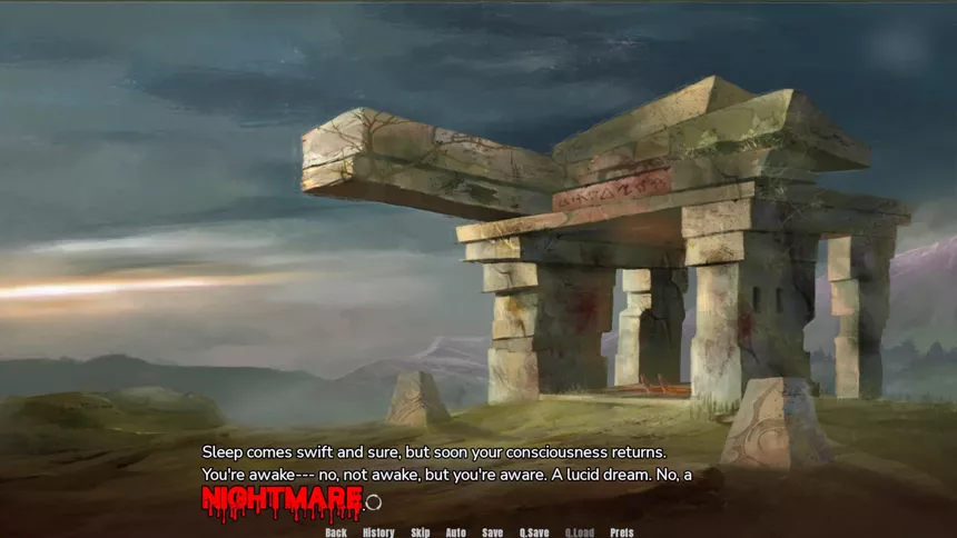 Скриншот 5 к игре Xoru: The Nightmare Wars