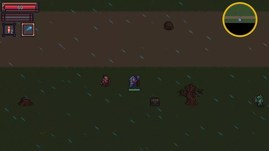 Скриншот 8 к игре The Awakening of the Bleak Dimension