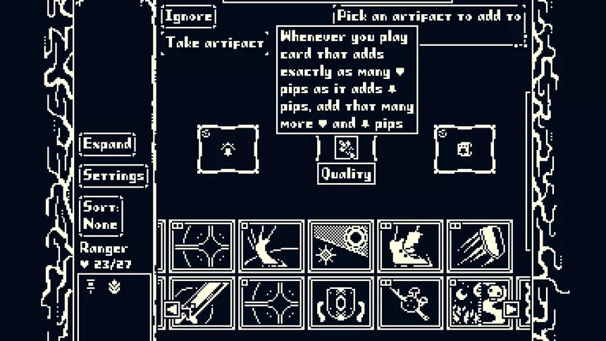 Скриншот 6 к игре Dimwood