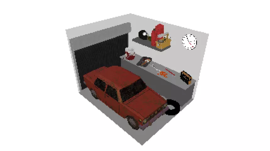 Скриншот 5 к игре ENTROPY
