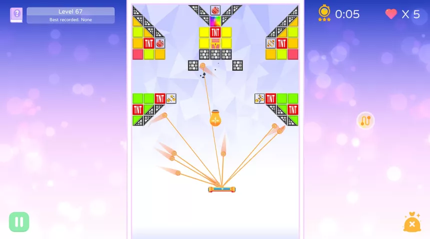 Скриншот 5 к игре Brick Breaker Maker