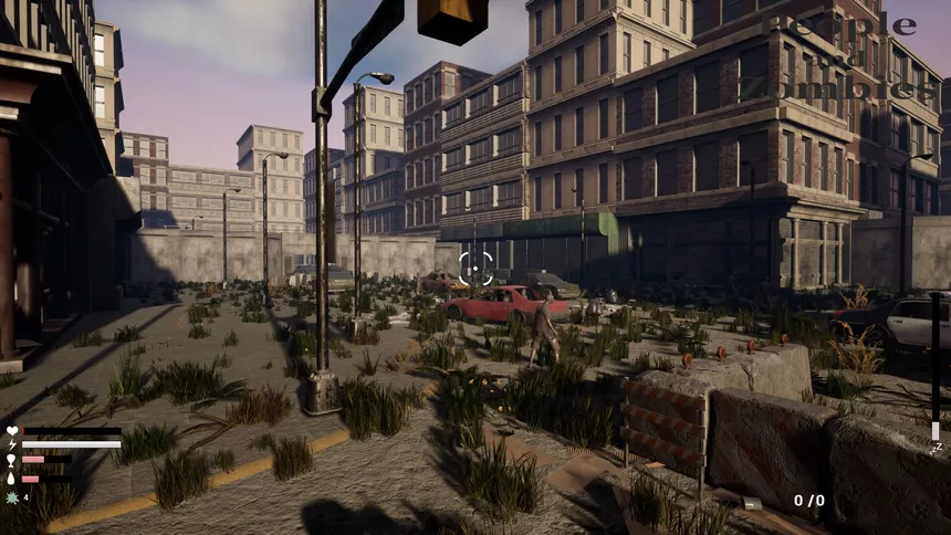 Скриншот 6 к игре People and Zombies