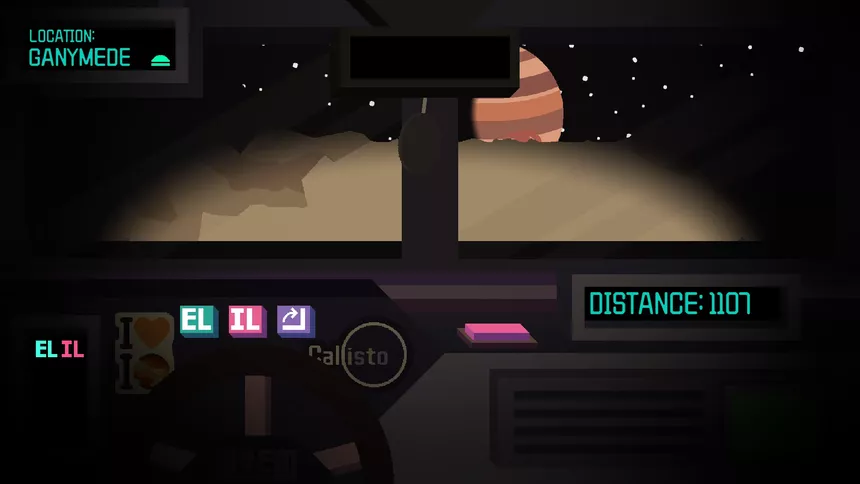 Скриншот 5 к игре Jovian Drive