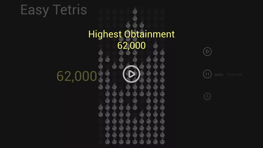 Скриншот 5 к игре EasyTetris