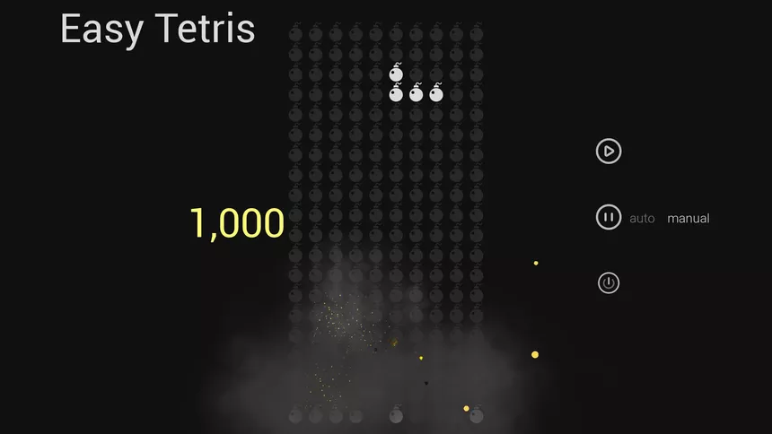 Скриншот 6 к игре EasyTetris