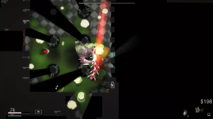 Скриншот 8 к игре Project Dimension
