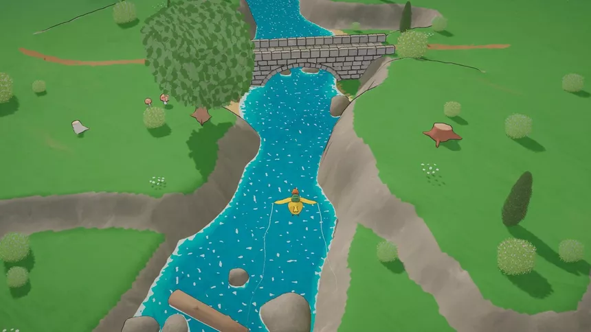 Скриншот 5 к игре Isle of trees