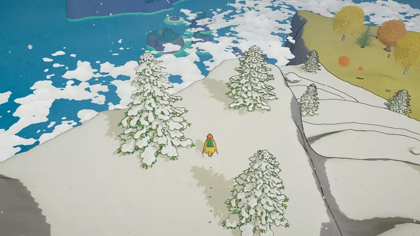 Скриншот 6 к игре Isle of trees