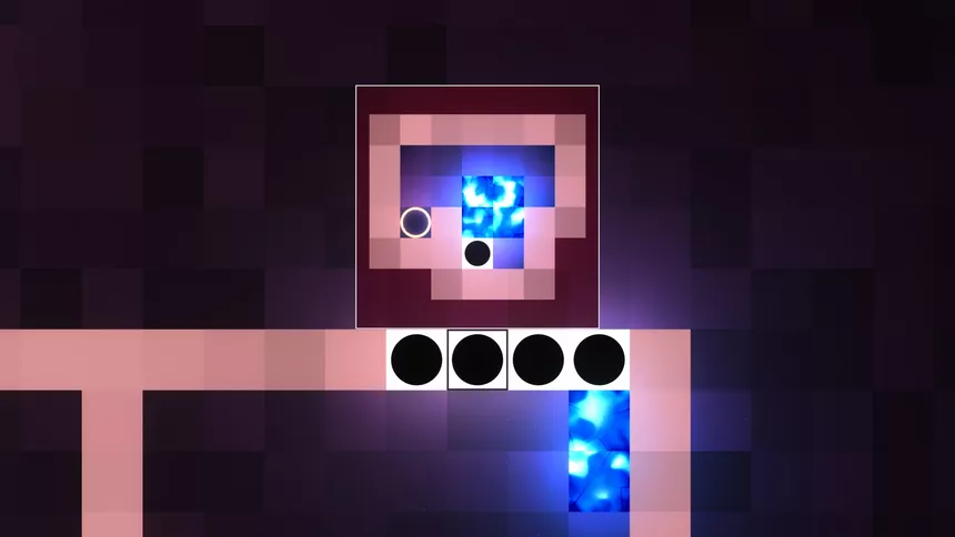 Скриншот 6 к игре Twist of Light