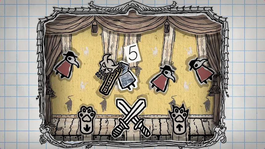 Скриншот 5 к игре Hand of Hexes