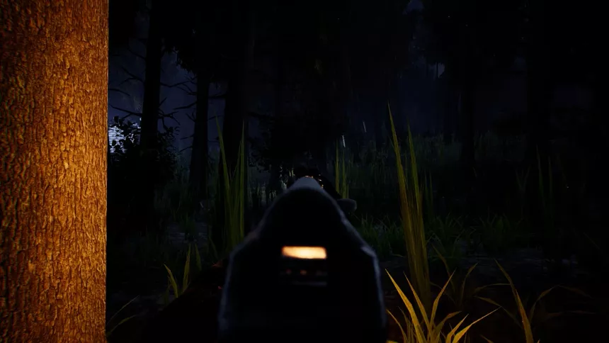 Скриншот 5 к игре Forest