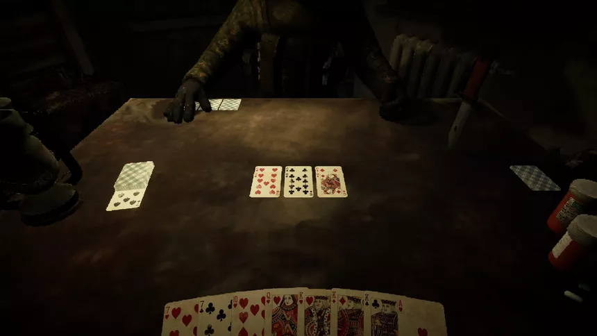 Скриншот 5 к игре Deckline
