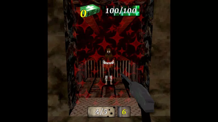 Скриншот 6 к игре MEATHOOK