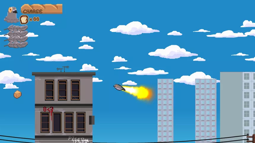 Скриншот 5 к игре Nobody Expects Exploding Immortal Pigeon