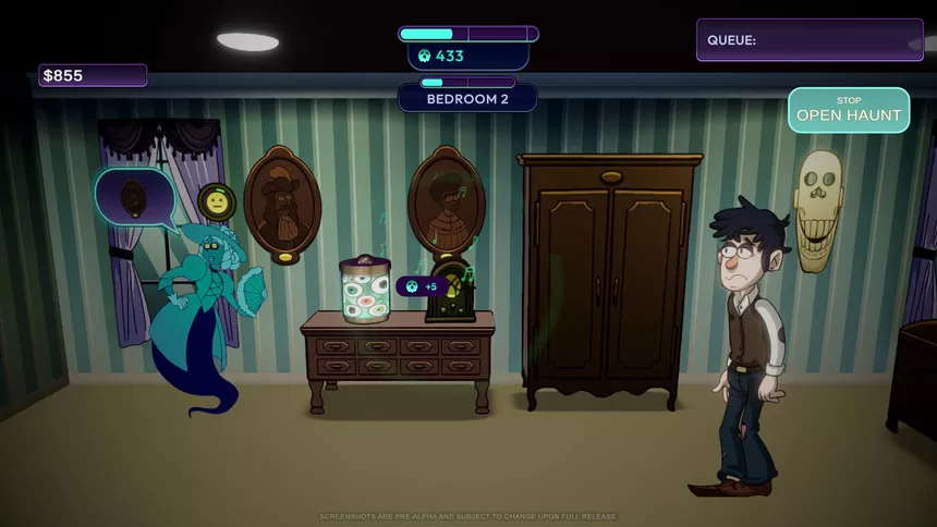 Скриншот 5 к игре Paranormal Realtor