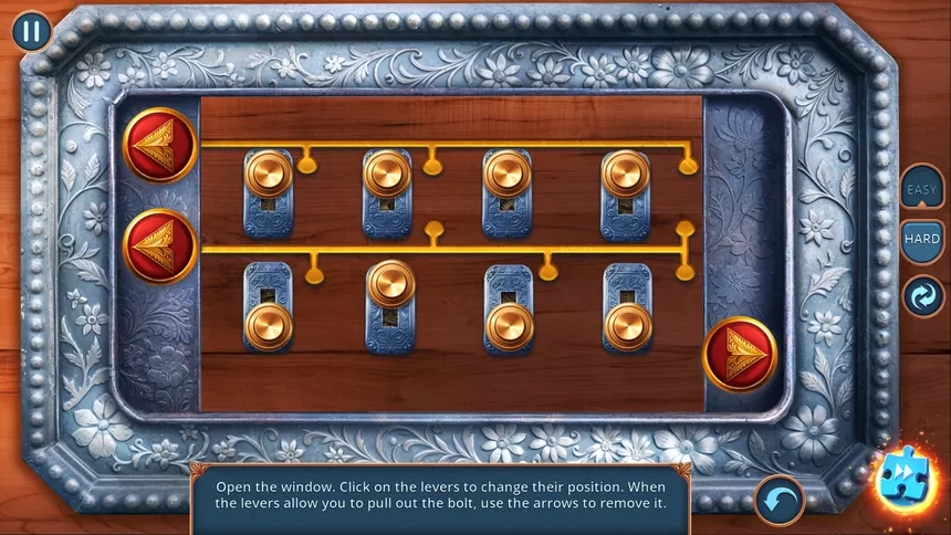 Скриншот 5 к игре Detective Club: Галерея теней Коллекционное издание