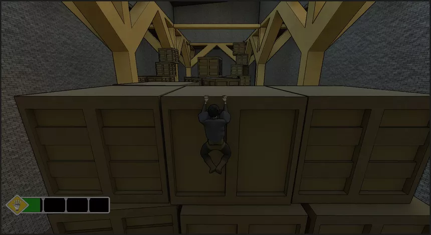 Скриншот 5 к игре Don't Fall