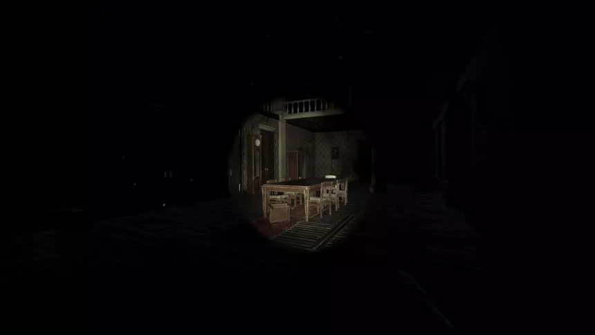 Скриншот 5 к игре Darkness in Reflection