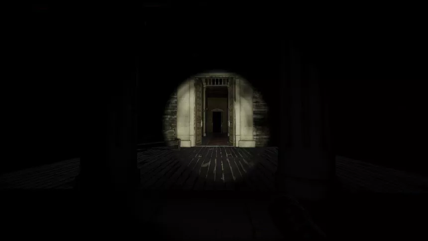 Скриншот 7 к игре Darkness in Reflection