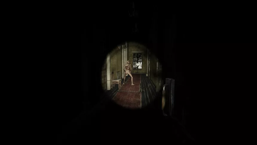 Скриншот 8 к игре Darkness in Reflection
