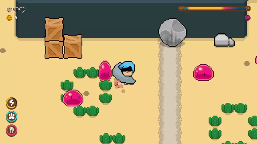 Скриншот 6 к игре Super Kappy Island