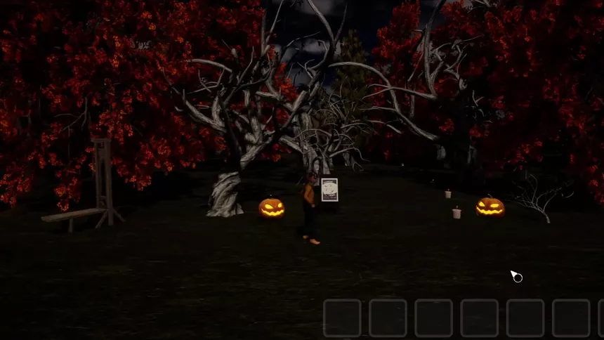 Скриншот 7 к игре Marcella Moon: The Phantom of Harvest Grove