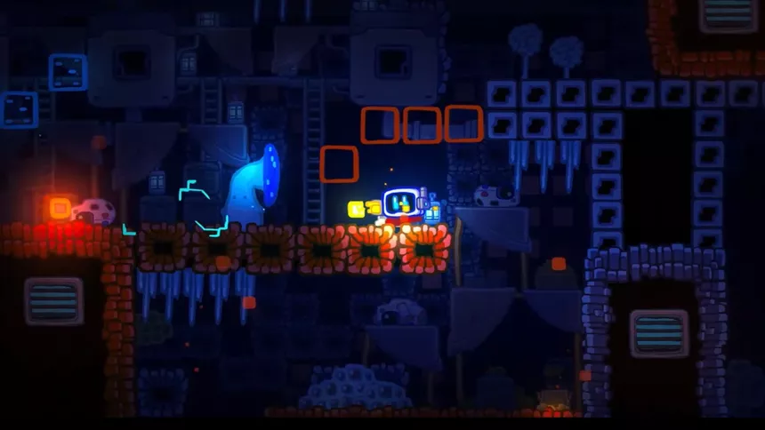 Скриншот 6 к игре Planet Chyton