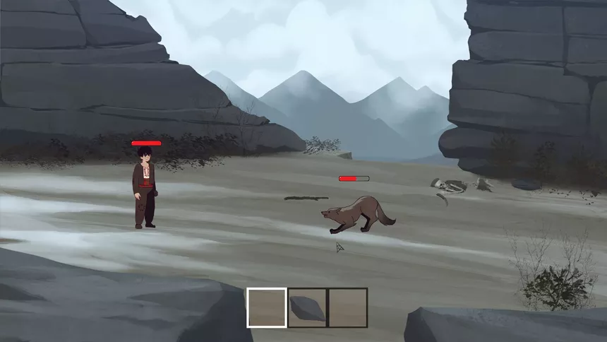 Скриншот 6 к игре Will of the Mountainhopper