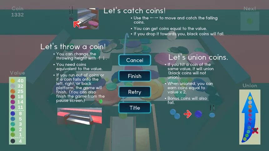Скриншот 5 к игре Coin x Union