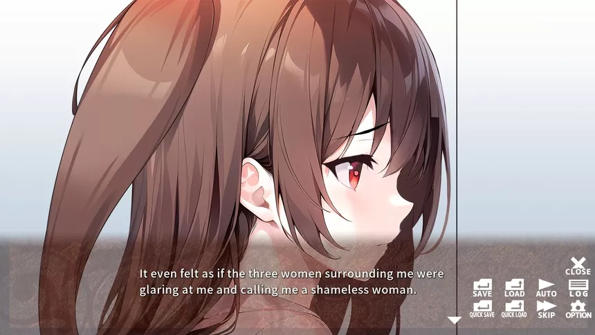 Скриншот 5 к игре おしかけねーちゃん Can I crash at your place?