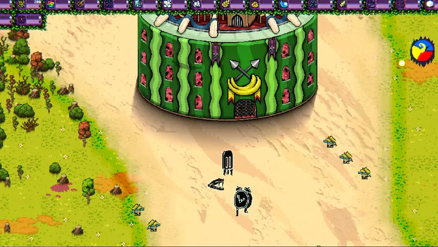 Скриншот 7 к игре Pan's Permia