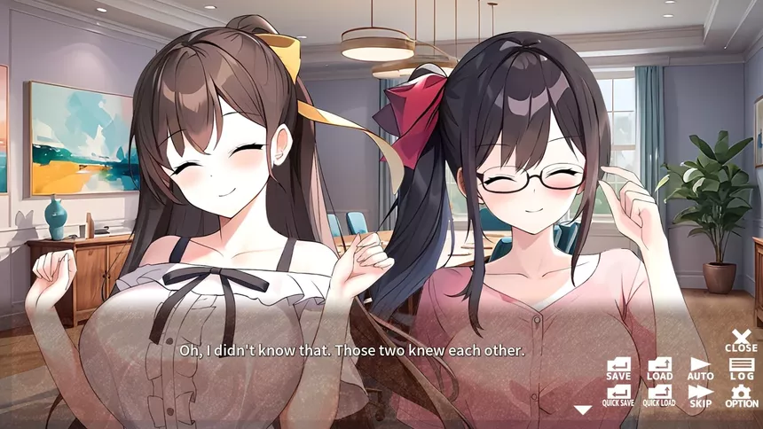 Скриншот 6 к игре 美少女スナップ！メタモル写真クラブ School Photo Transformer