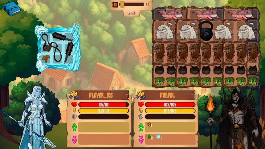 Скриншот 5 к игре Backpack Seeker`s