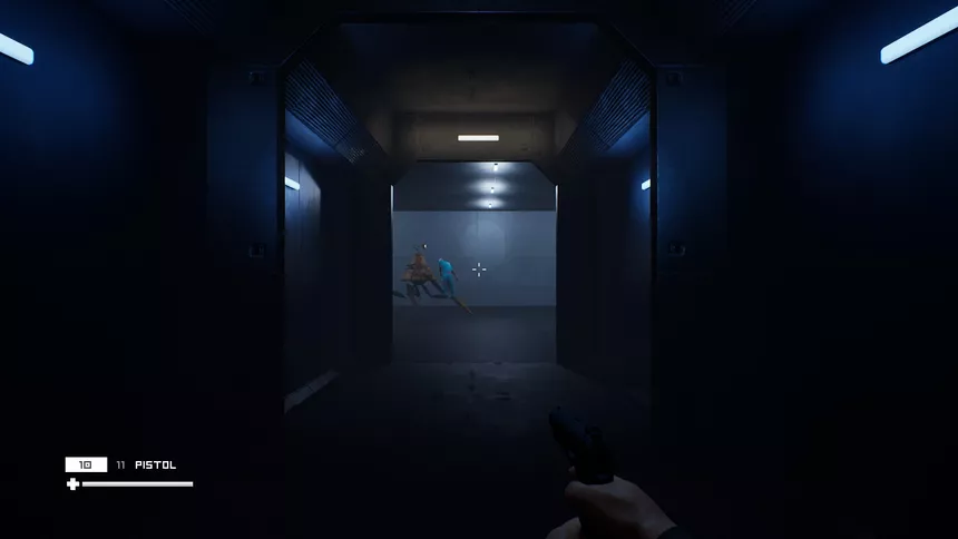 Скриншот 7 к игре A journey through shadow, to Reach the light.